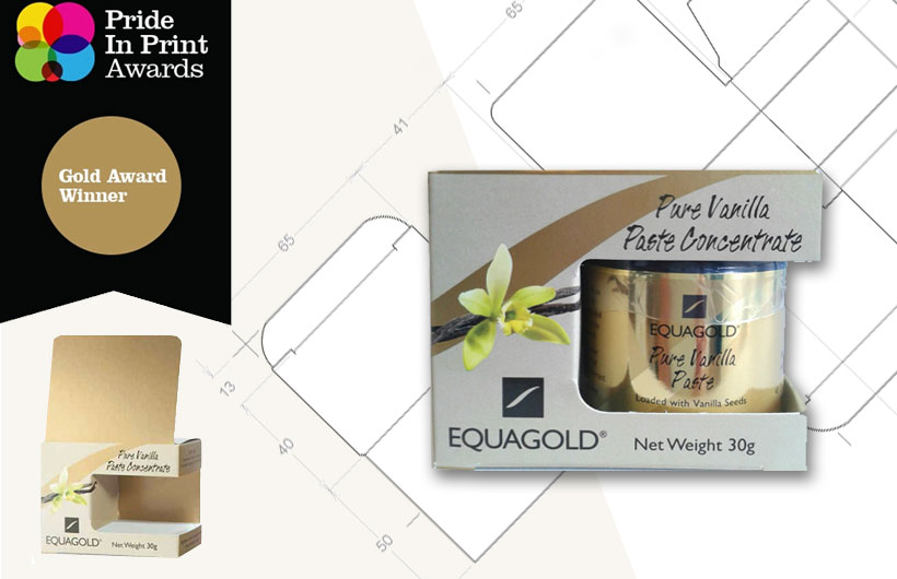 Equagold 4-vanilla-paste-gold-award-pride-in-print Online Marketing