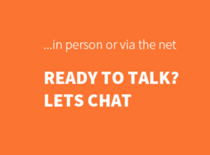 Ready to talk