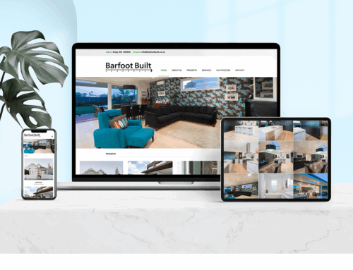 BARFOOT BUILT