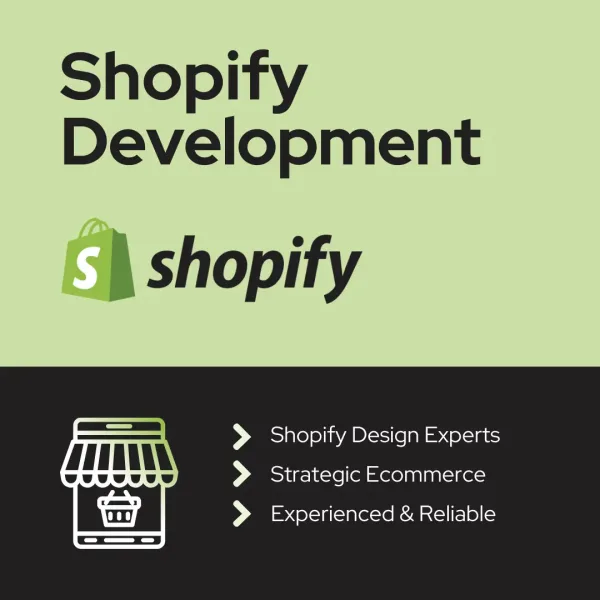 Shopify Design Development