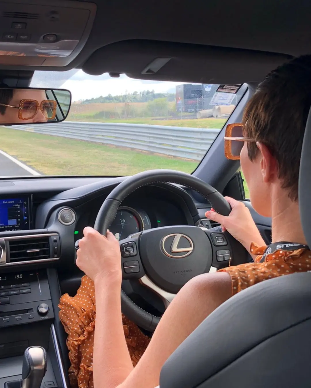 Lexus Experience Summer Karen Total Digital Marketing orbit social